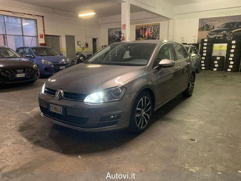 Volkswagen Golf Golf 1.4 TSI 5p. Highline BlueMotion Technology