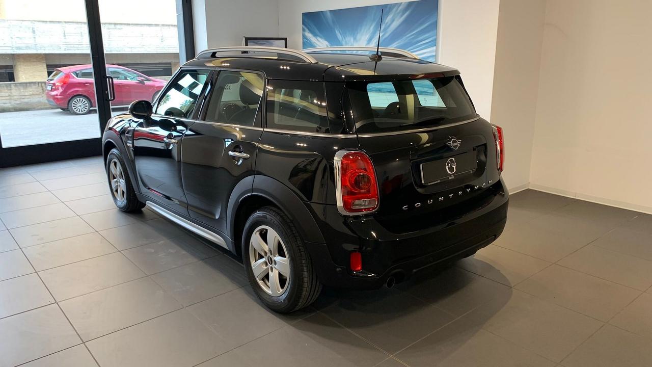 MINI Mini Countryman F60 2017 - Mini Countryman 1.5 One Business auto