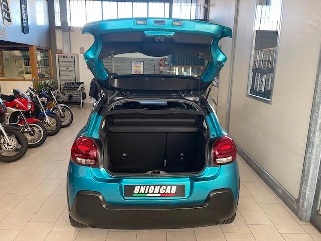 Citroen C3 PureTech 83 S&S Shine