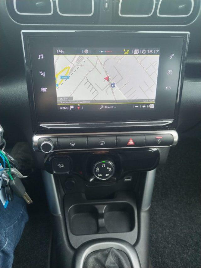 CITROEN C3 Aircross BlueHDi 120 S&S EAT6 Feel