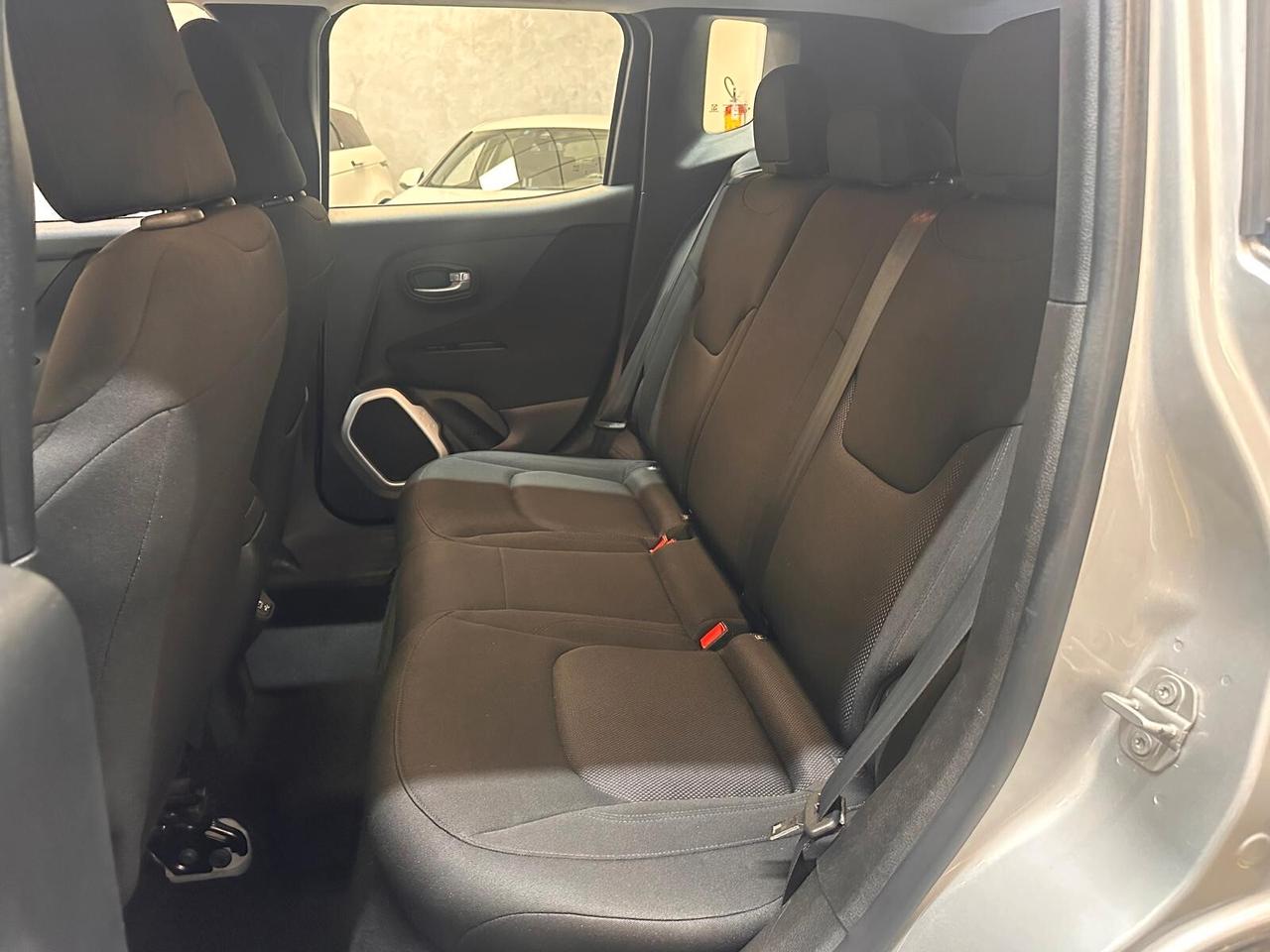 Jeep Renegade 1.4 tjt Longitude fwd 120cv Gpl my18