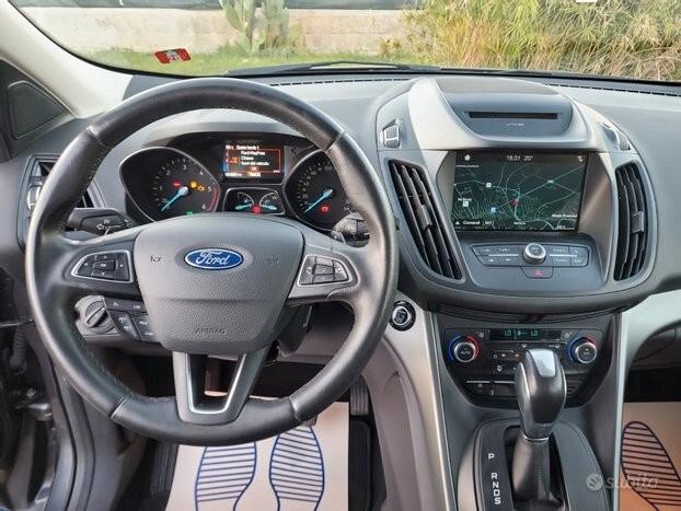 Ford kuga 2.0tdci 120cv titanium navig led 2020