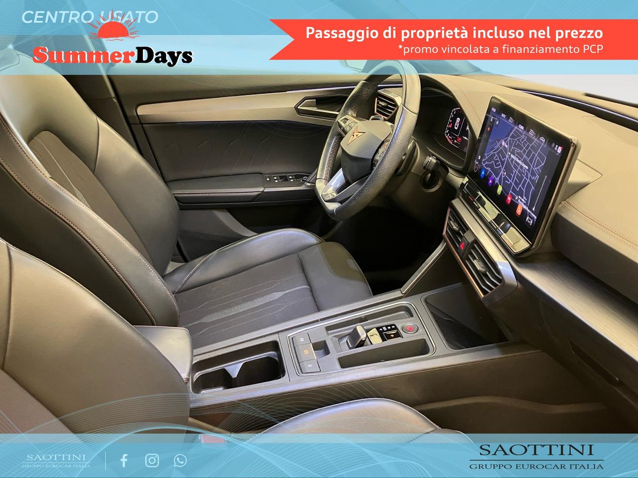 1.5 TSI 150 CV DSG