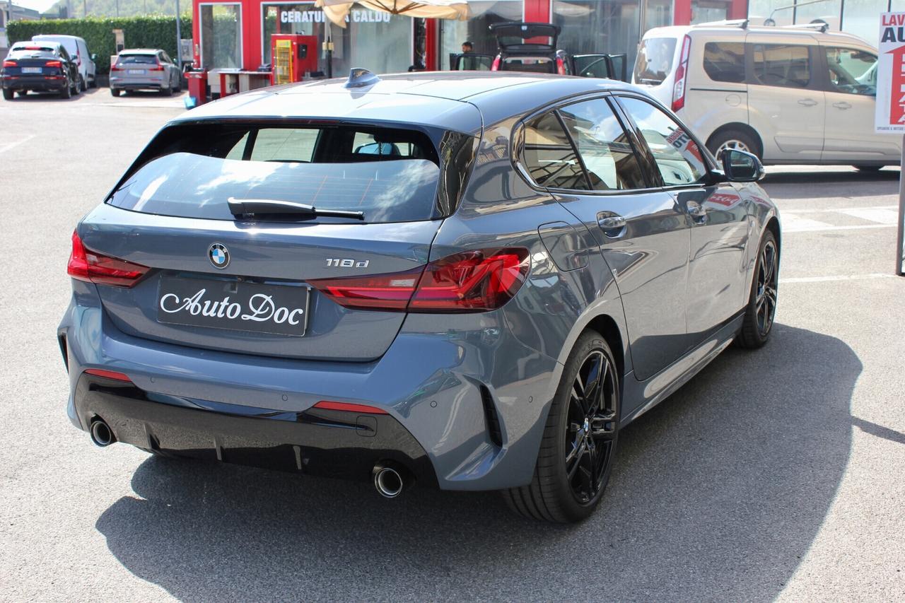 Bmw 118 d Msport M-SPORT STEPTRONIC