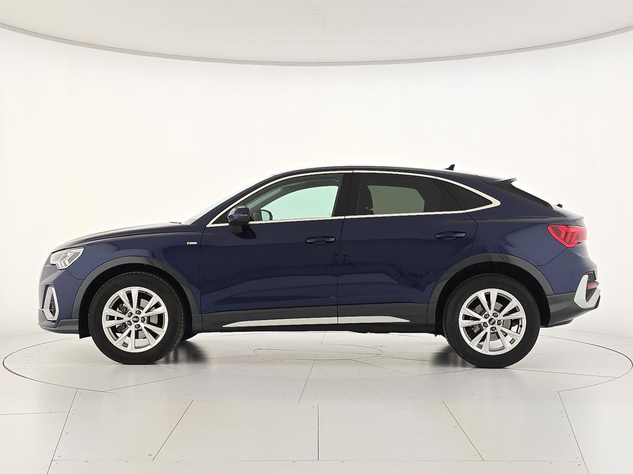 Audi Q3 sportback 35 2.0 tdi s line edition s-tronic