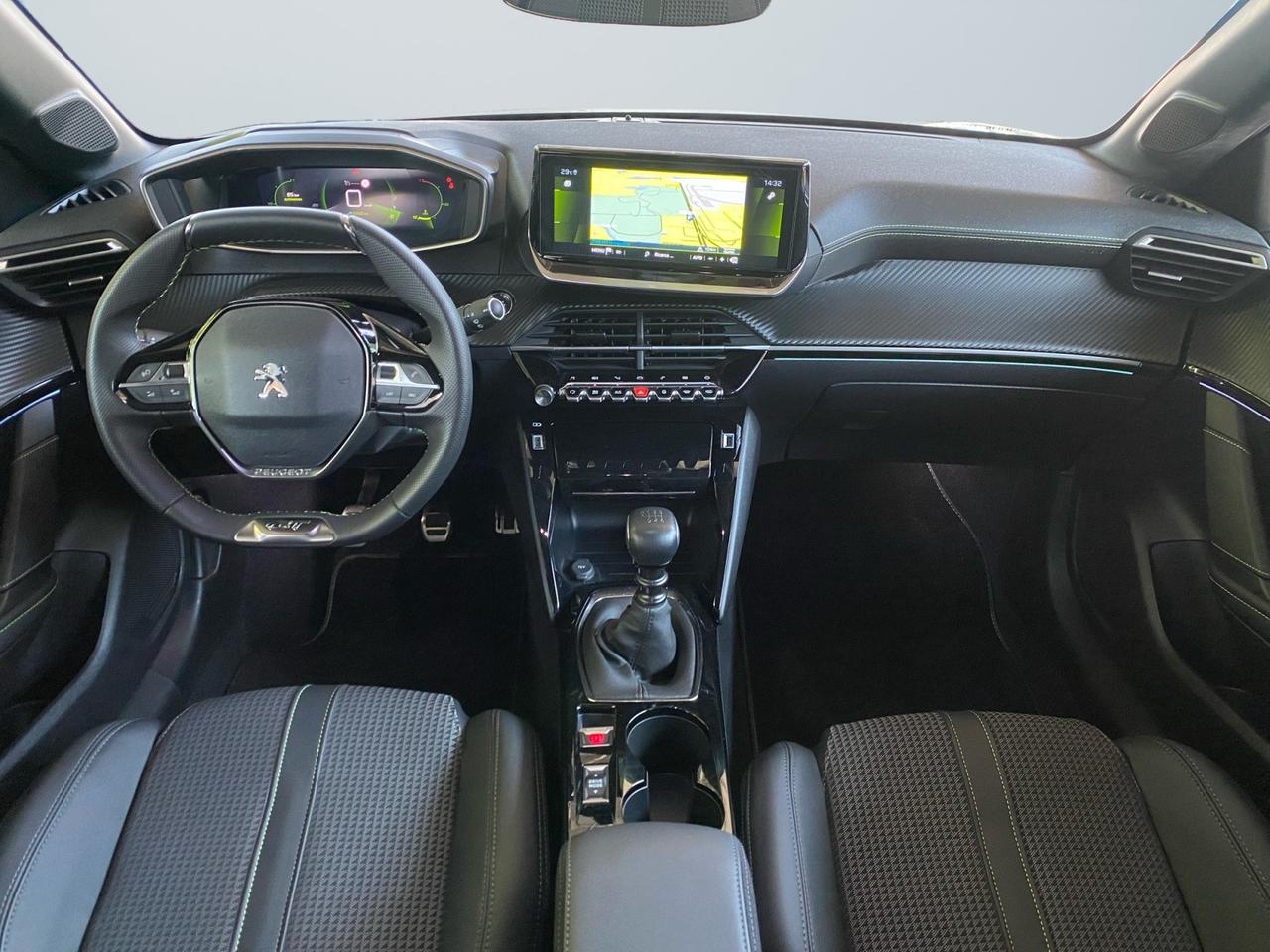 PEUGEOT 208 II 2019 - 208 1.2 puretech GT Pack s&s 100cv