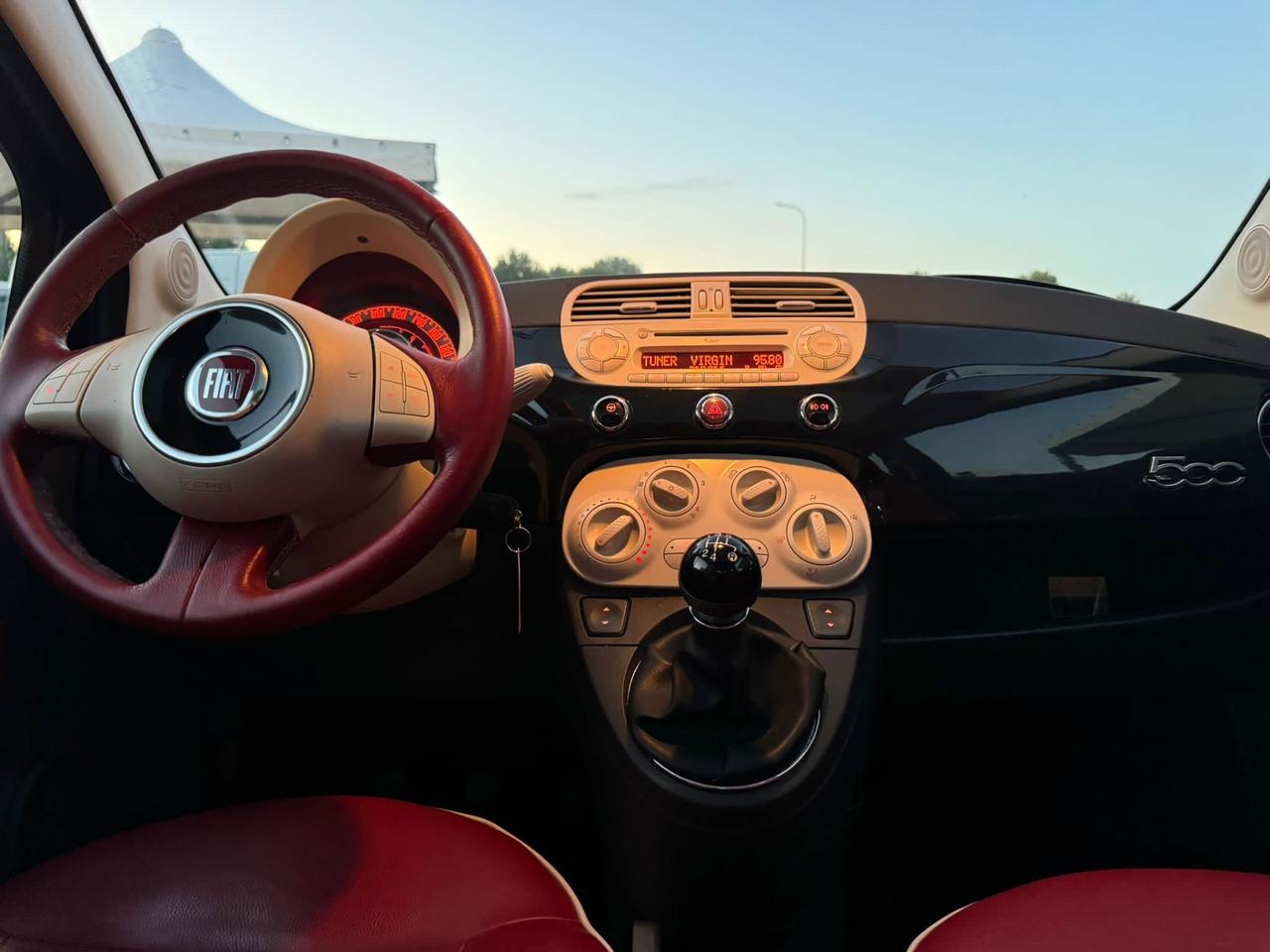 Fiat 500 1.3 Multijet 16V 75 CV Lounge