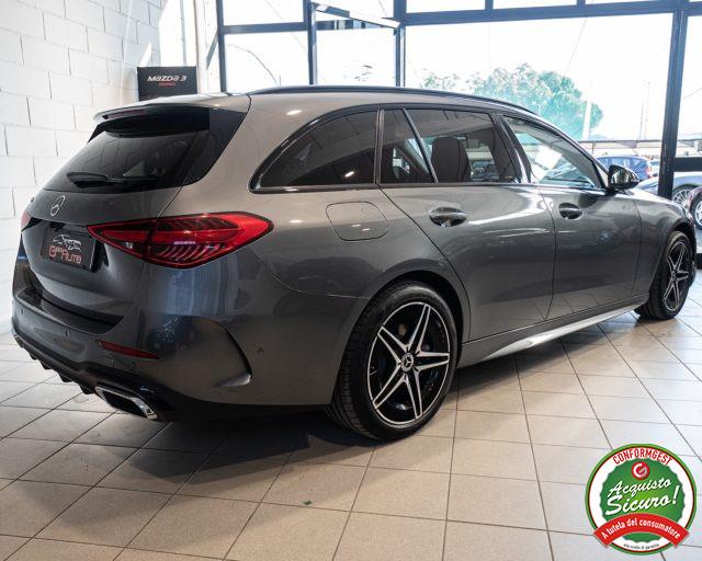 MERCEDES-BENZ C 300 e hybrid EQ S.W. Premium Plus