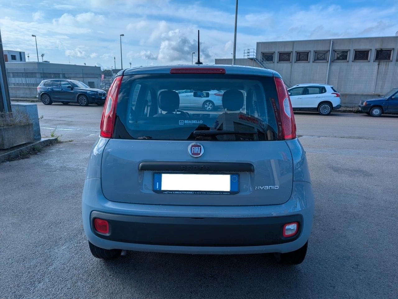 Fiat Panda 1.0 FireFly S&S Hybrid City Cross