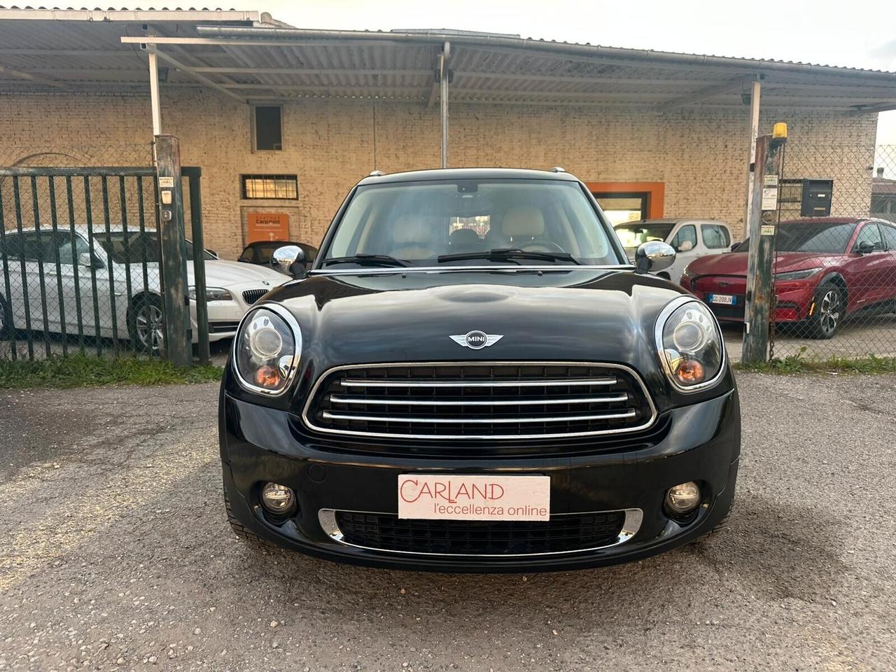 Mini Cooper D Countryman Mini 2.0 Cooper D Countryman Automatica