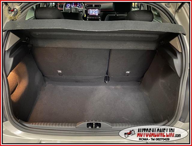 CITROEN C3 1.2 PureTech 83 S&S C-Series