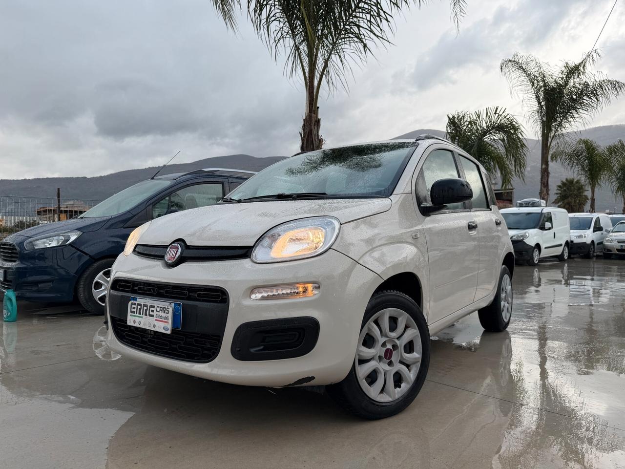 FIAT PANDA ANNO 2014 900 NATURAL/POWER 84 CV