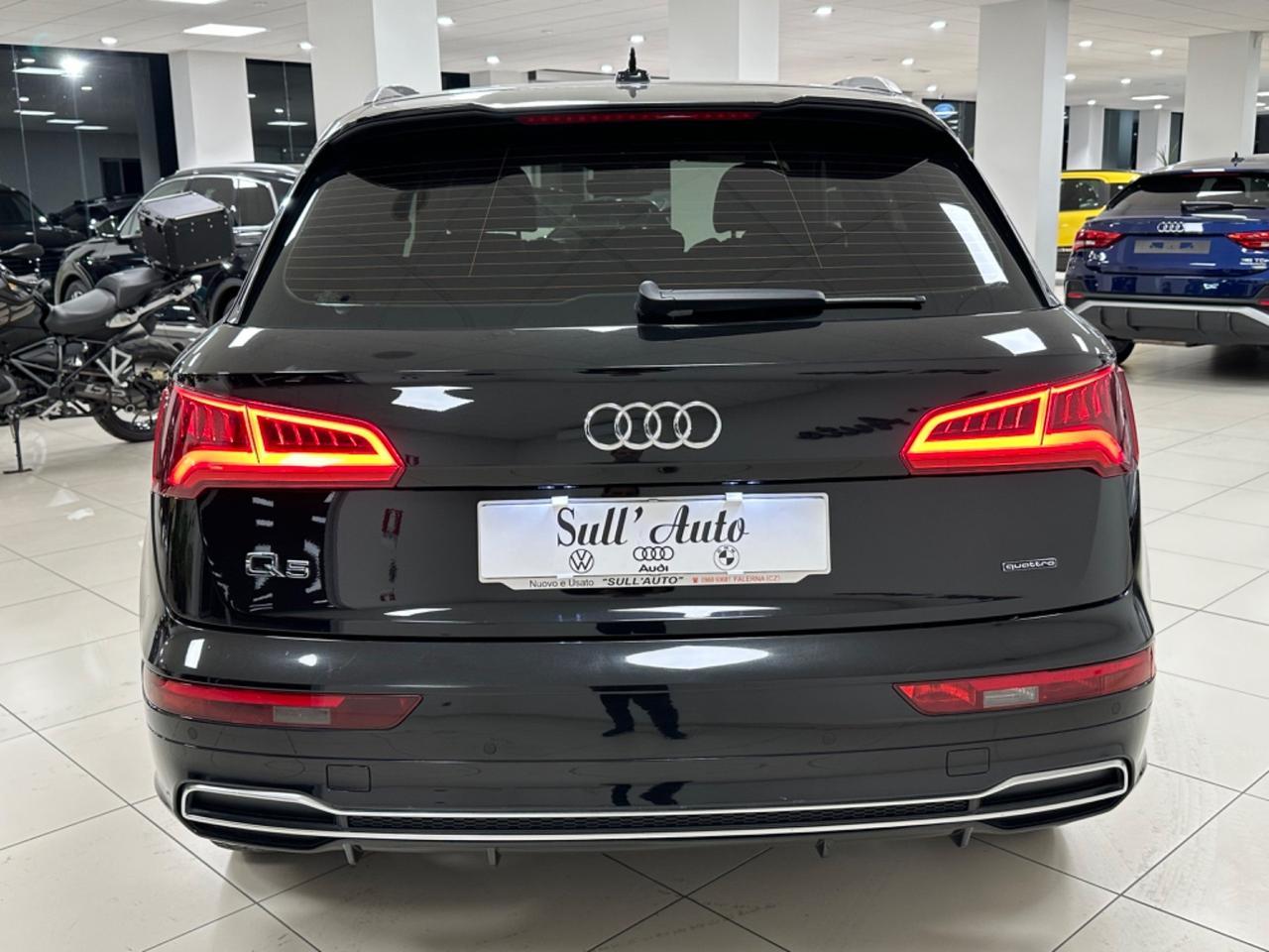 Audi Q5 40 TDI 190 Cv quattro S tronic S line 2020