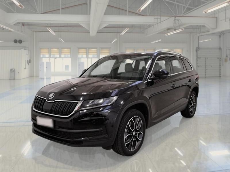 SKODA KODIAQ 2.0 TDI SCR STYLE DSG