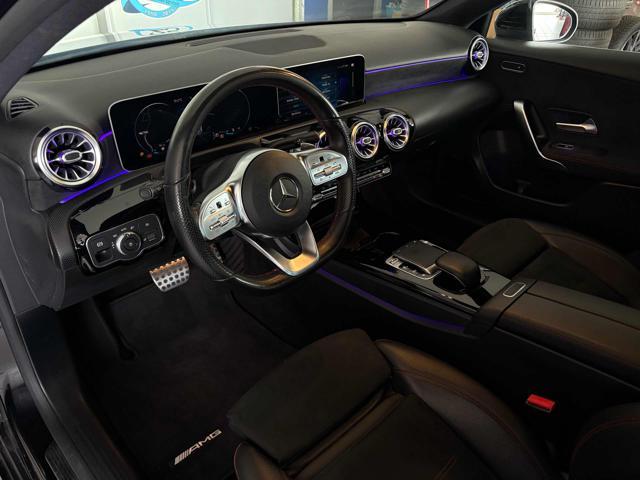 MERCEDES-BENZ A 180 d Automatic Premium AMG*LUCI AMBIENT!!