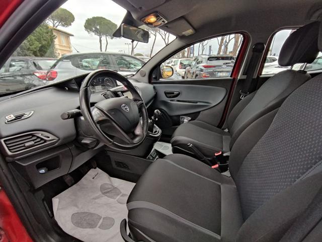 LANCIA Ypsilon 1.2cc 69cv OK NEOPATENTATI BLUETOOTH CLIMA STEREO