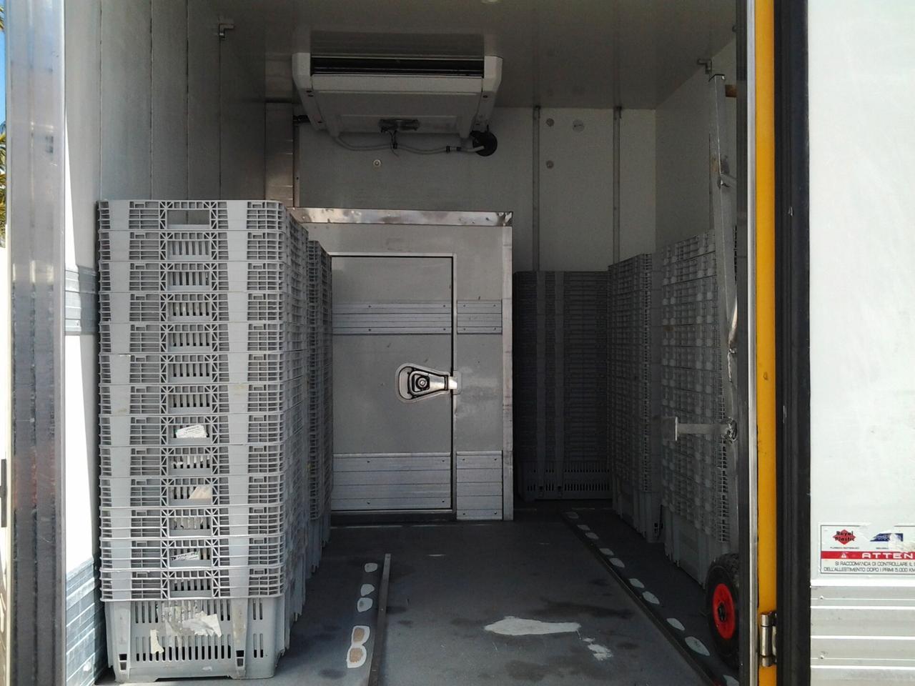 Mercedes Sprinter FRIGO ATP FNAX ed RRC 05/2019