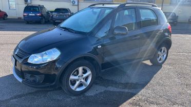 Suzuki SX4 S-Cross 1.6 16V 4WD Outdoor Line