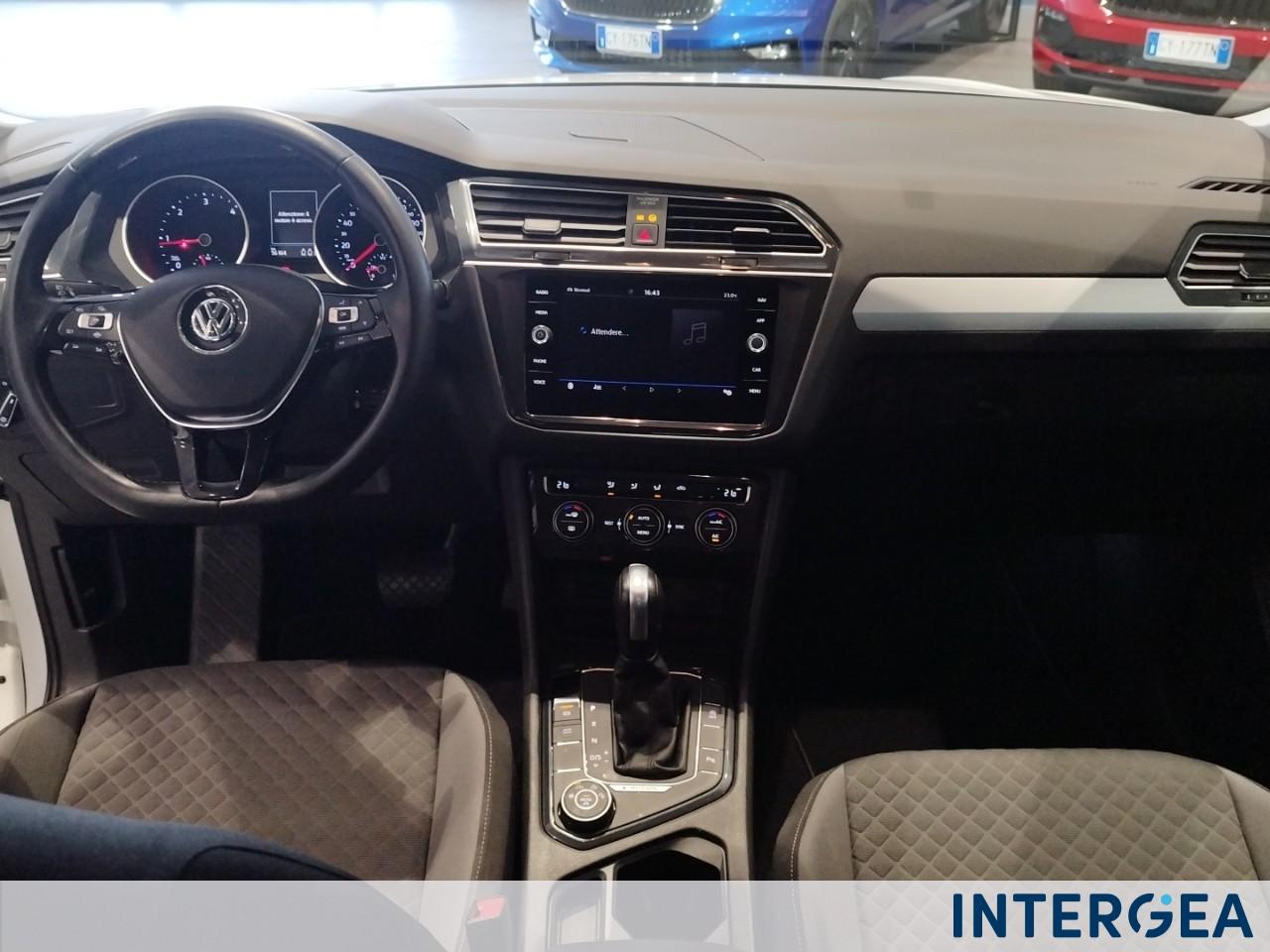VOLKSWAGEN Tiguan 2.0 tdi Advanced R-Line Exterior Pack 4motion