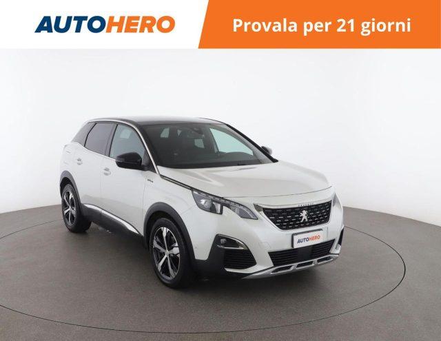 PEUGEOT 3008 THP 165 EAT6 S&S GT Line
