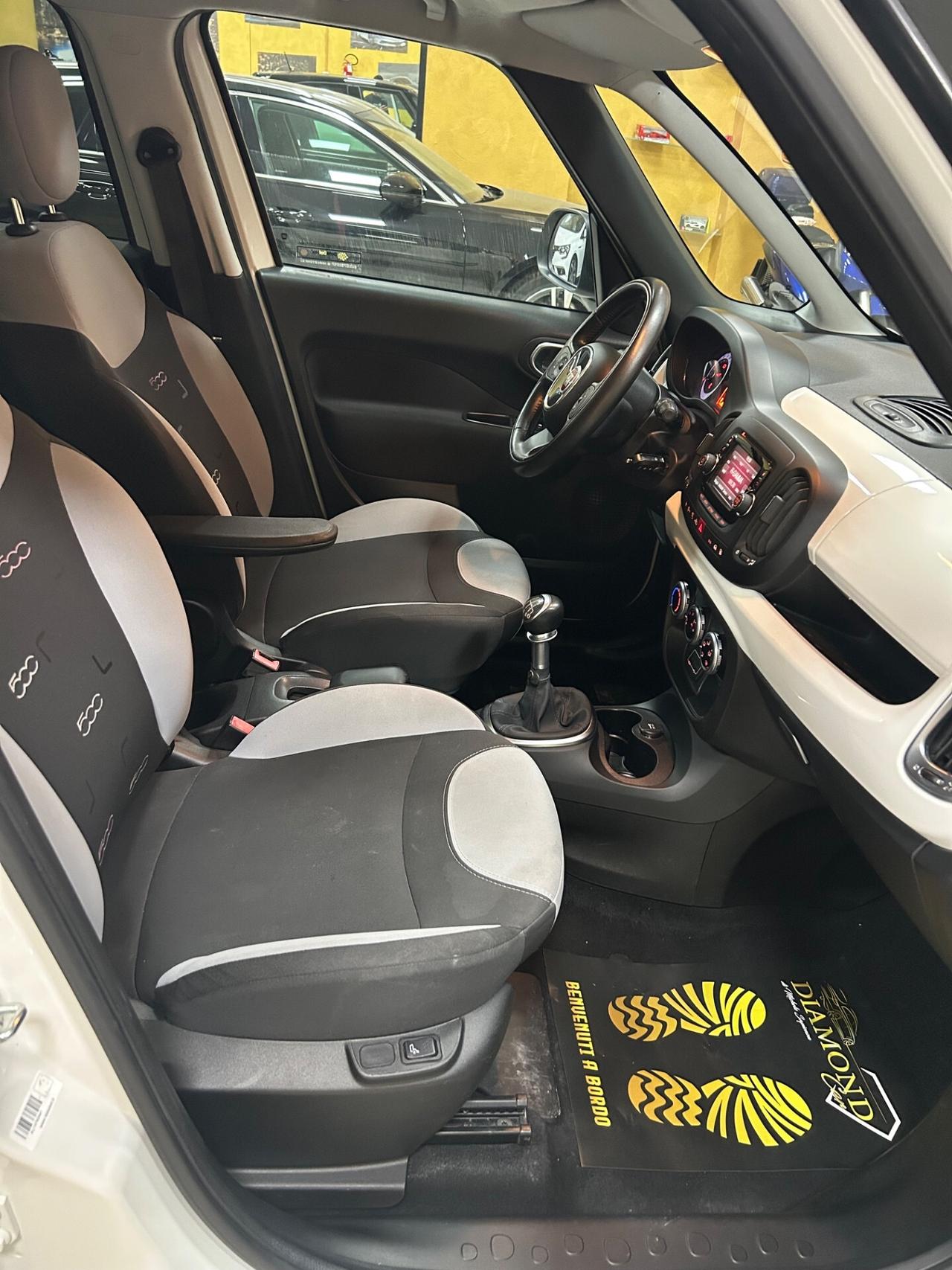 FIAT 500L 0.9 TwinAir Turbo Natural Power - 2015