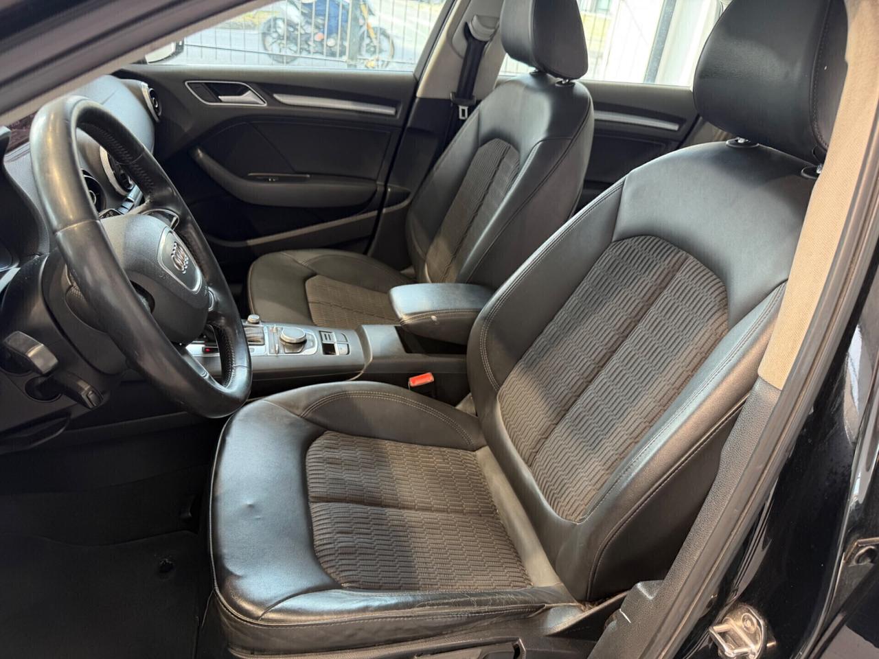 Audi A3 1.6 TDI clean diesel Ambition