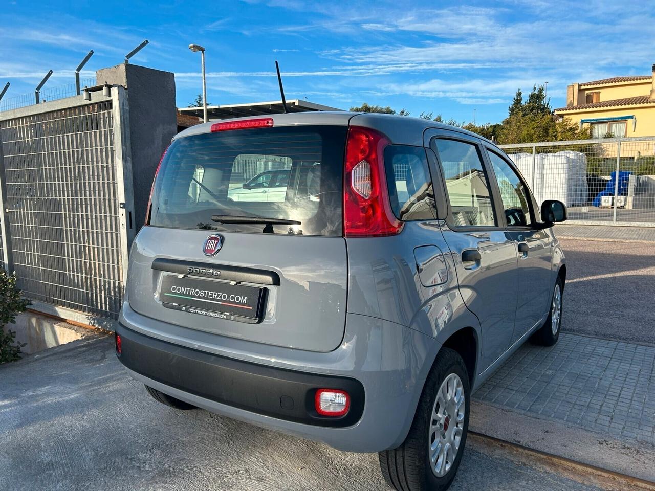 FIAT PANDA - PREZZO REALE