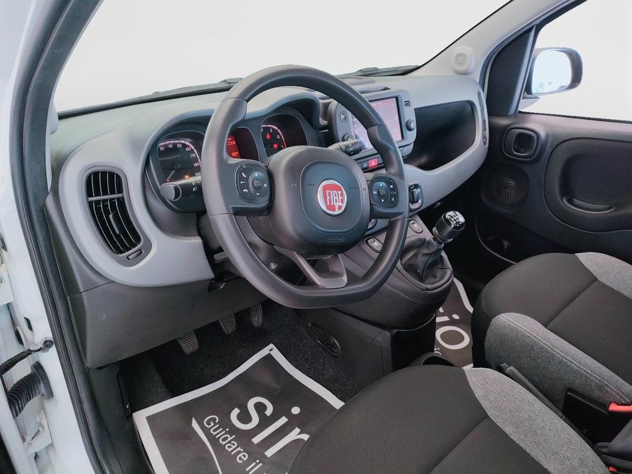 FIAT Panda III 2021 4x4 - Panda 0.9 t.air t. Wild 4x4 s&s 85cv