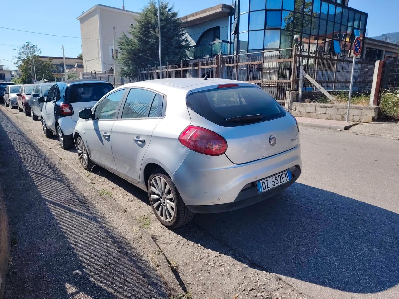 Fiat Bravo 1.6 MJT 120 CV DPF Emotion