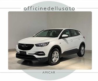 Opel Grandland X 1.5 diesel Ecotec Start&Stop Ultimate