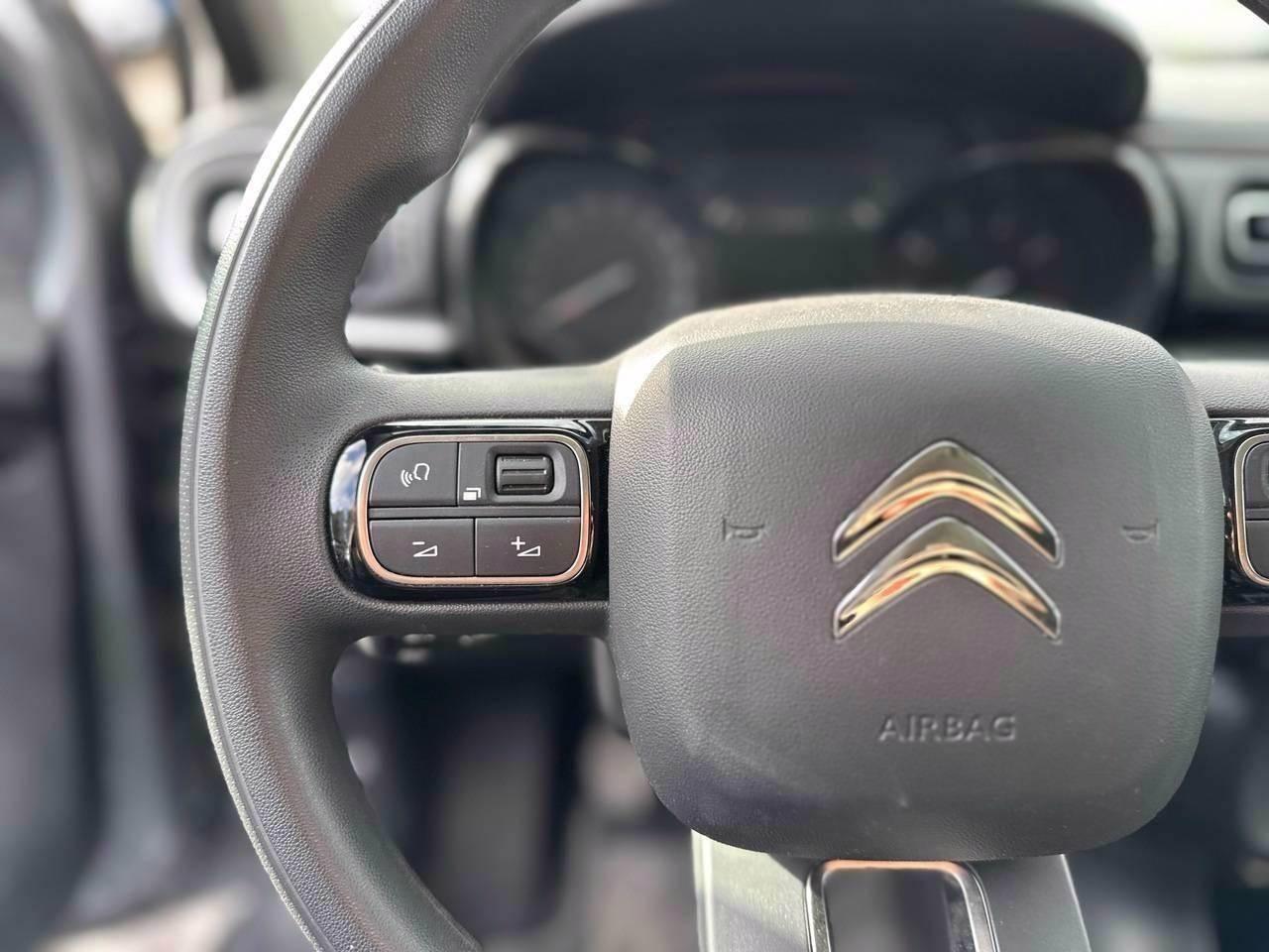 CITROEN C3 III 2017 - C3 1.2 puretech Shine s&s 83cv neopatentati my20