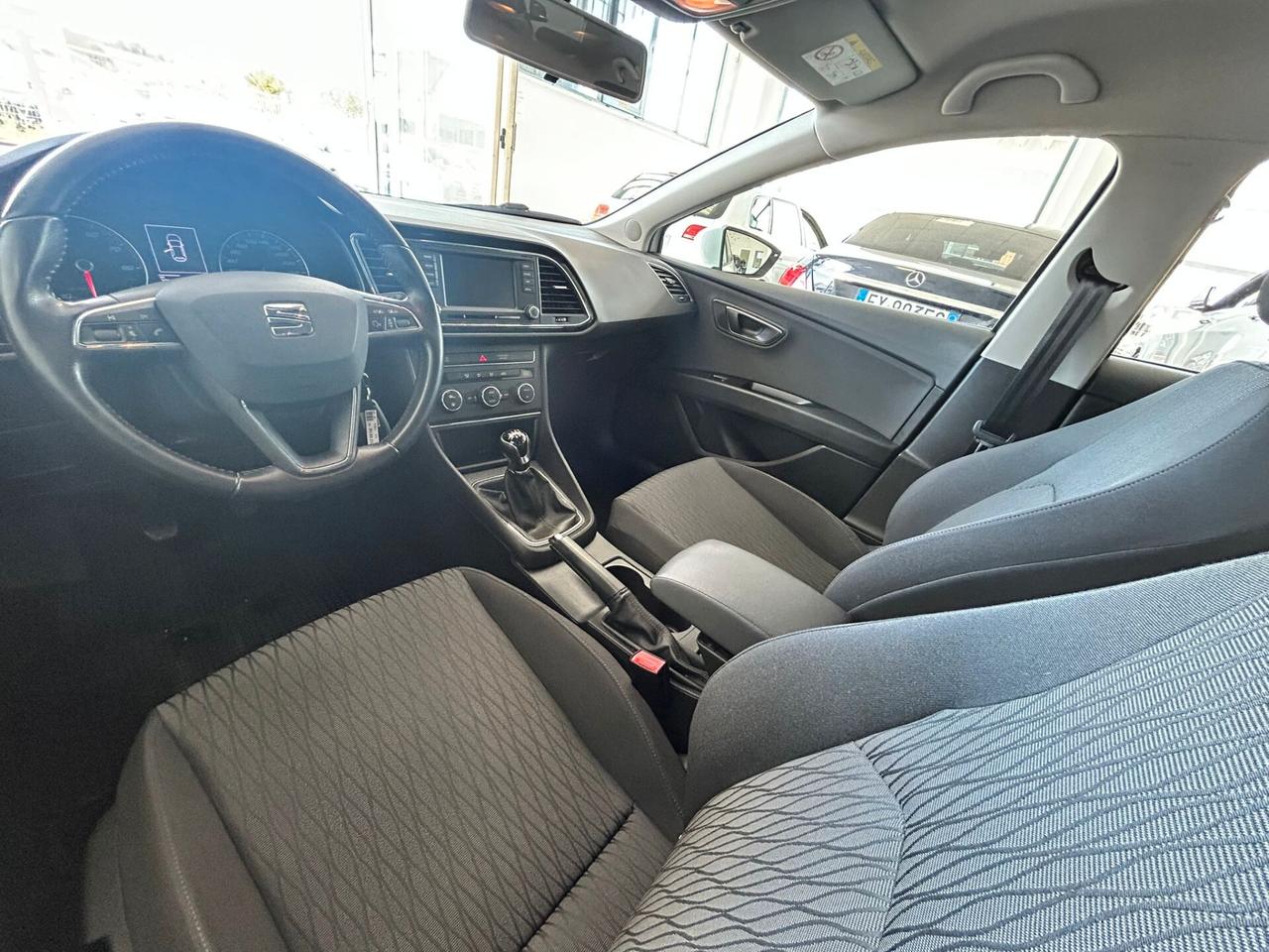 Seat Leon 1.4 TGI x neopatentati 2014