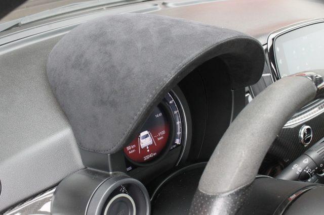ABARTH 595 C 1.4 Turbo180 CV Competizione PELLE/CARBONIO