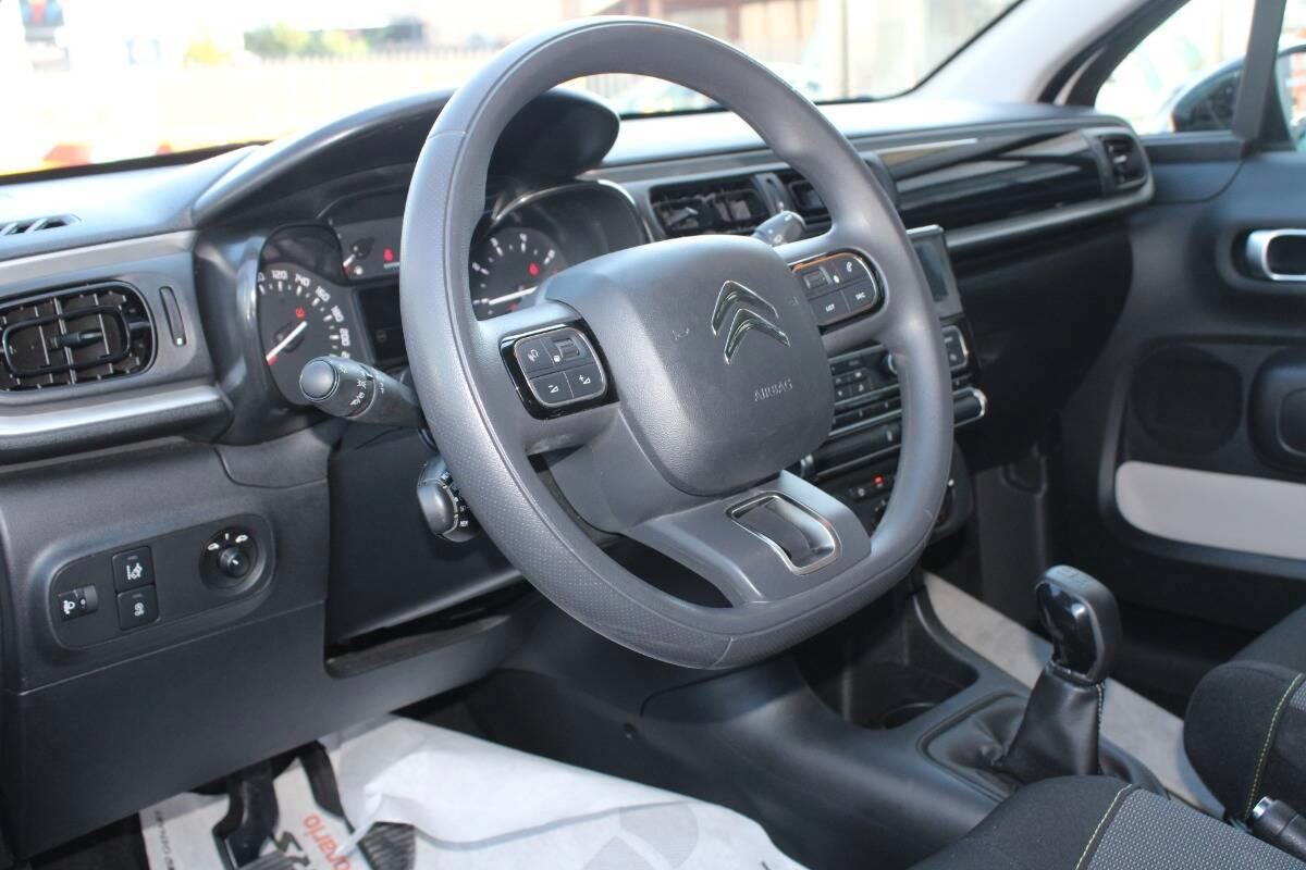 Citroen C3 III 1.2 puretech 83cv S&S Feel