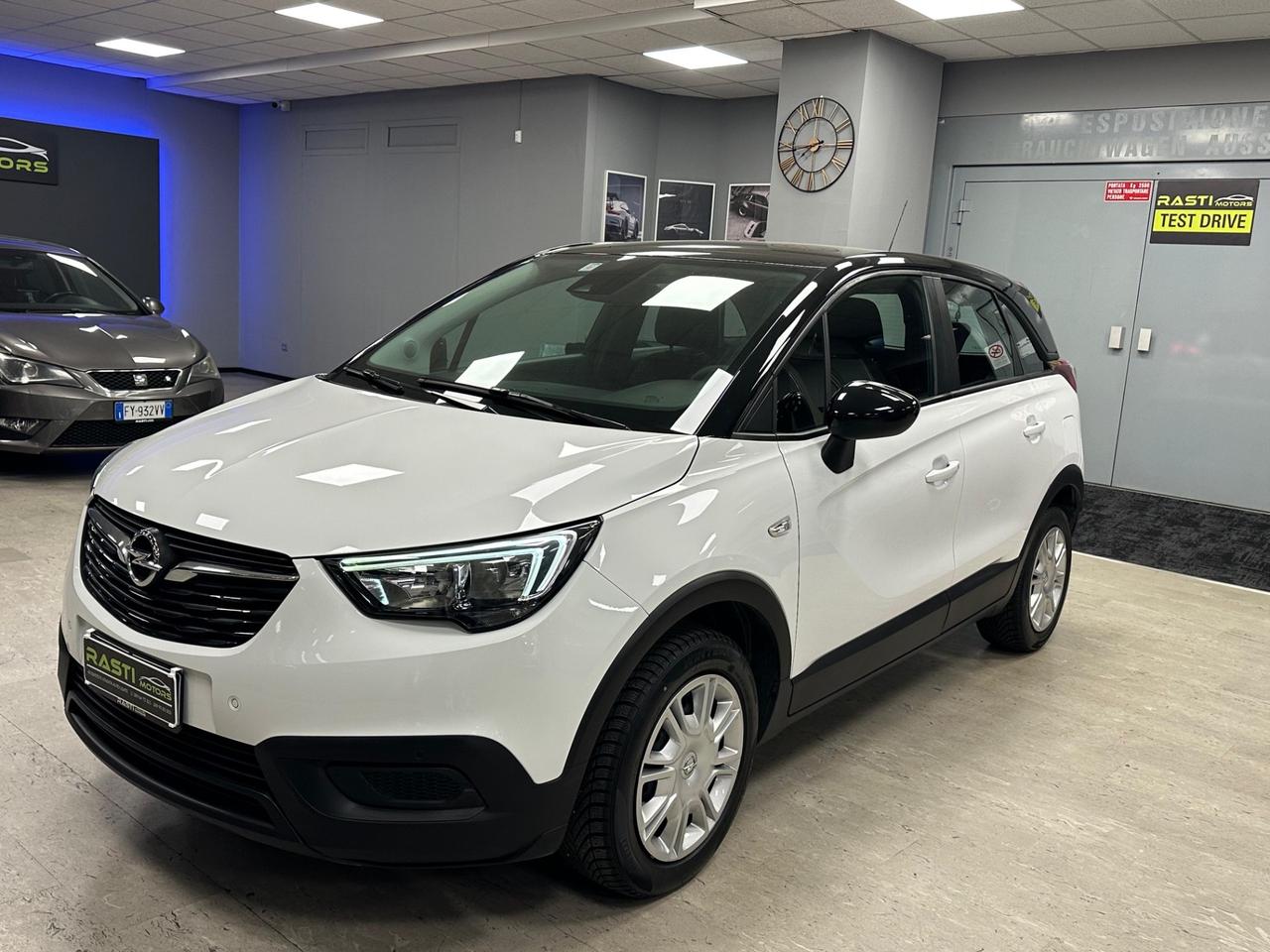Opel Crossland X 1.2 Turbo 12V 110 CV Start&Stop Ultimate