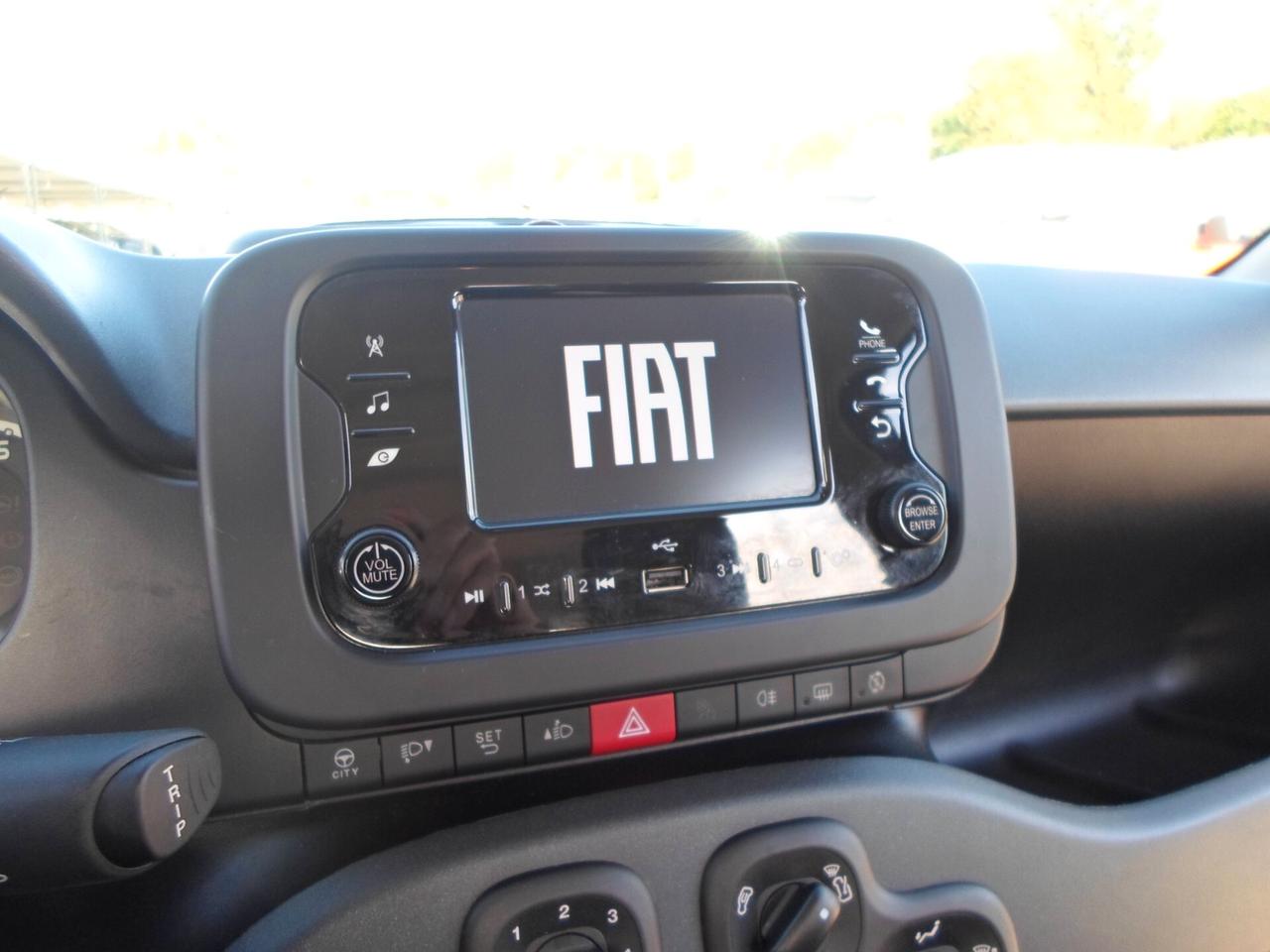Fiat Panda 1.0 FireFly S&S Hybrid