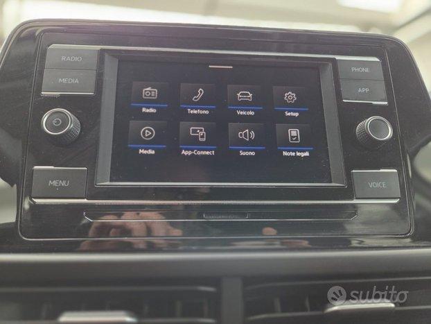 VOLKSWAGEN T-Roc 1.0 TSI Sed risc- app connect-f