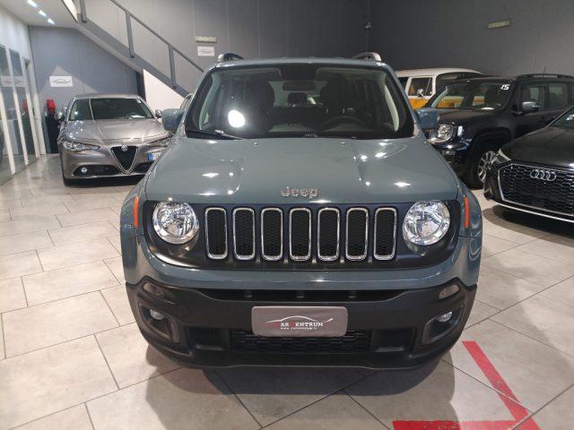 JEEP Renegade 2.0 Mjt 140CV 4WD Active Drive Longitude
