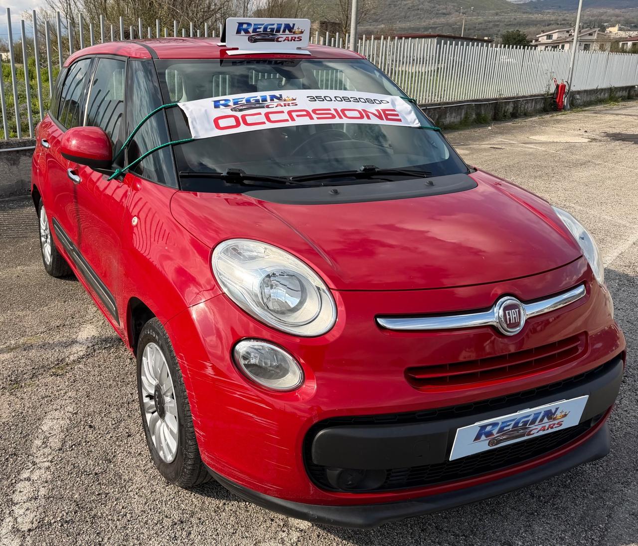Fiat 500L 1.6 Multijet 120 CV Lounge