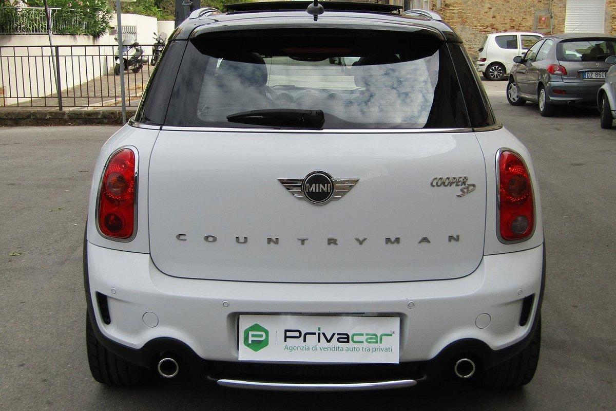 MINI Mini 2.0 Cooper SD Countryman ALL4