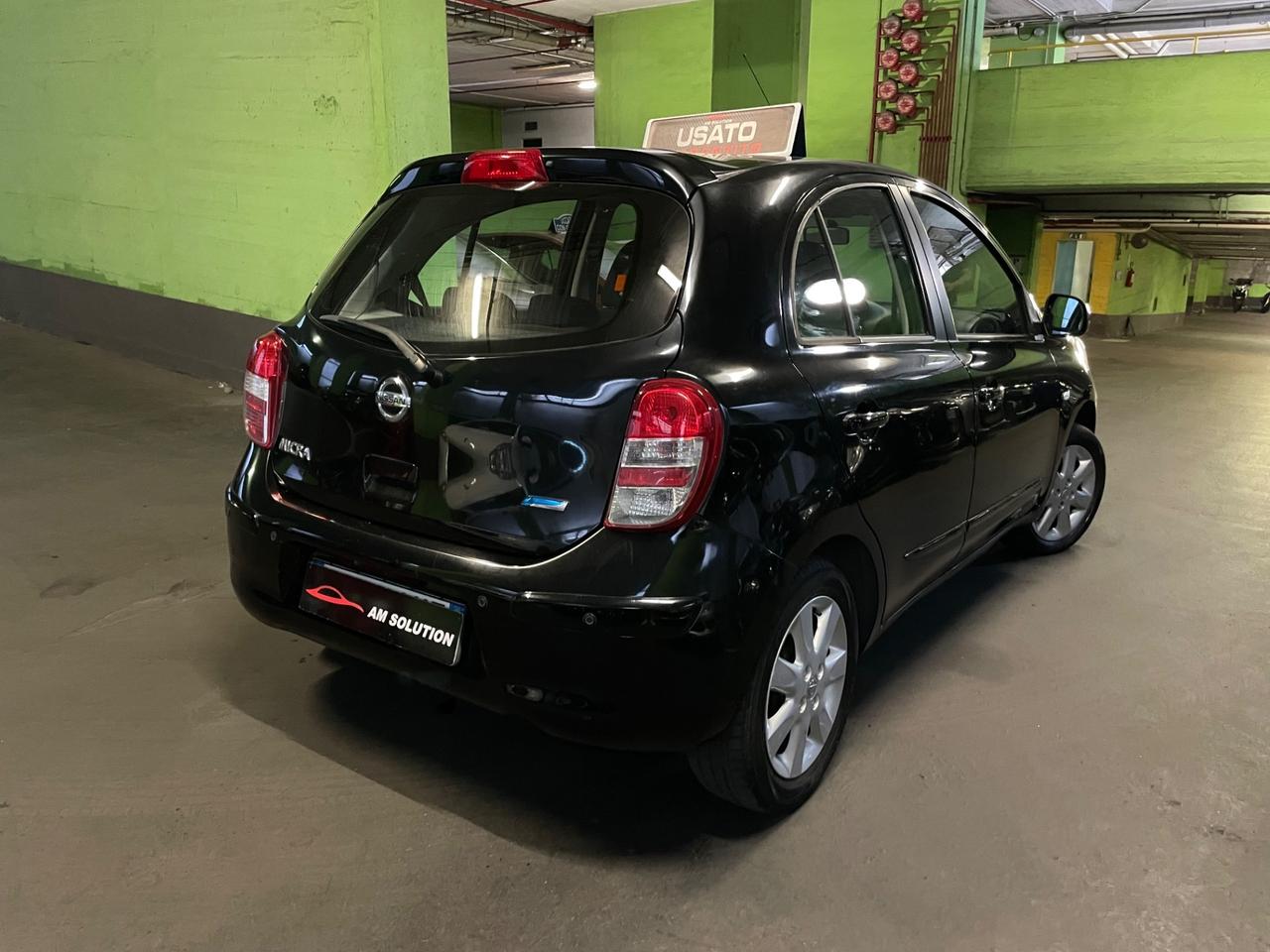 Nissan Micra 1.2 48.000 Km Neopatentati Euro 5