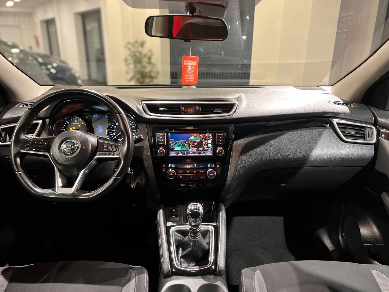 Nissan Qashqai 1.5 dCi Acenta