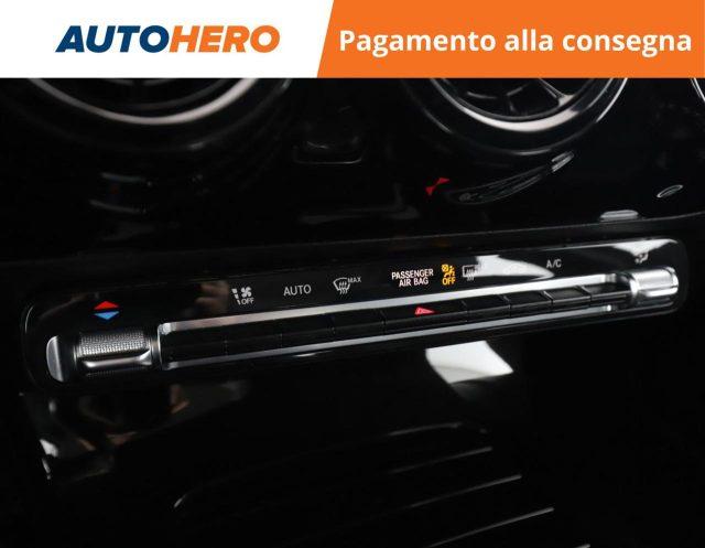 MERCEDES-BENZ A 180 Automatic Executive