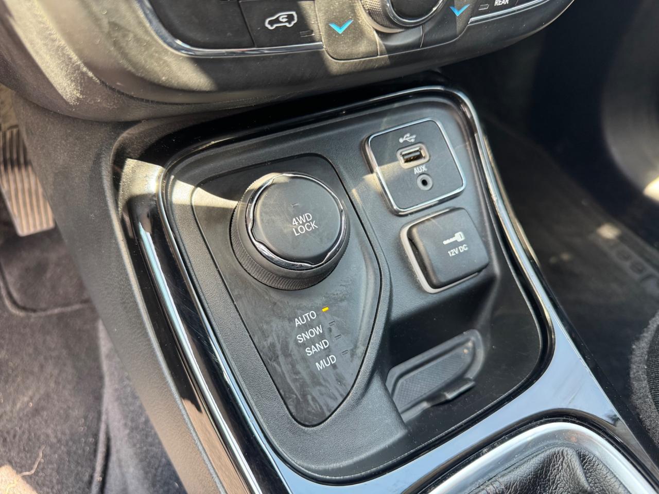 Jeep Compass 2.0 Multijet II 4WD Limited NEOPATENTATI