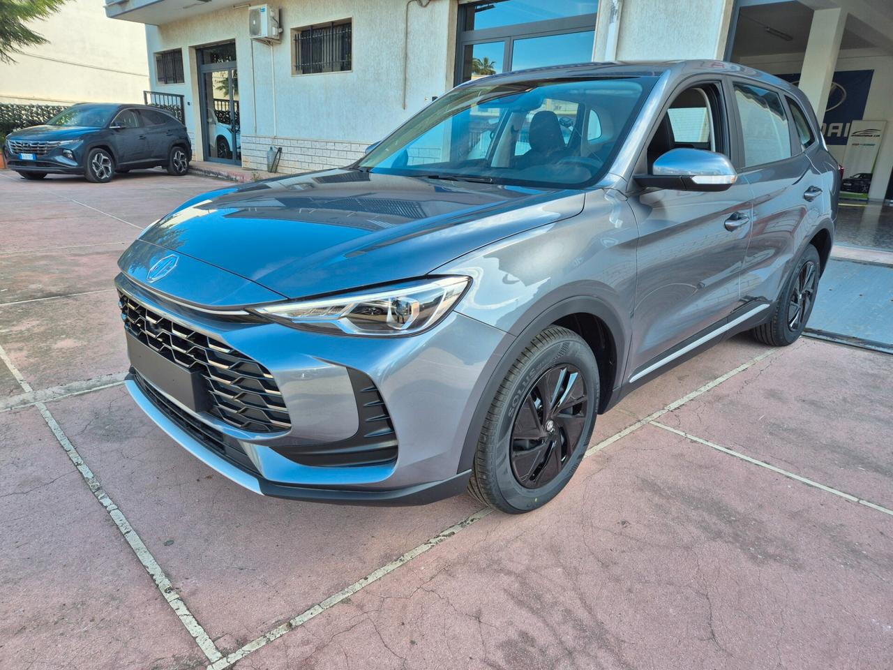 MG ZS 1.5 MT 2025 NUOVA STANDARD