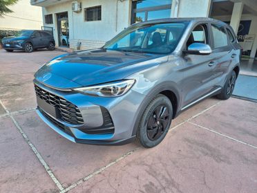 MG ZS 1.5 MT 2025 NUOVA STANDARD