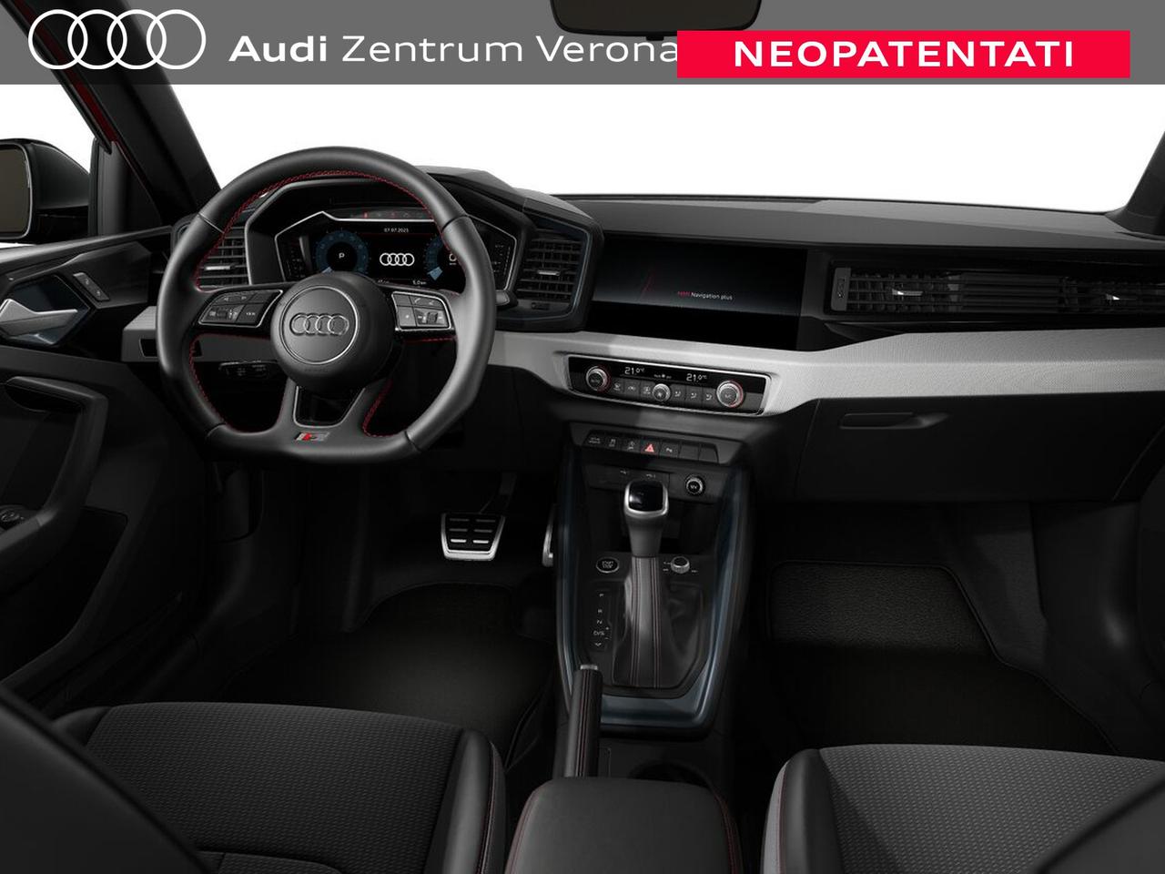 Allstreet 30TFSI 116CV S tronic Identity Contrast