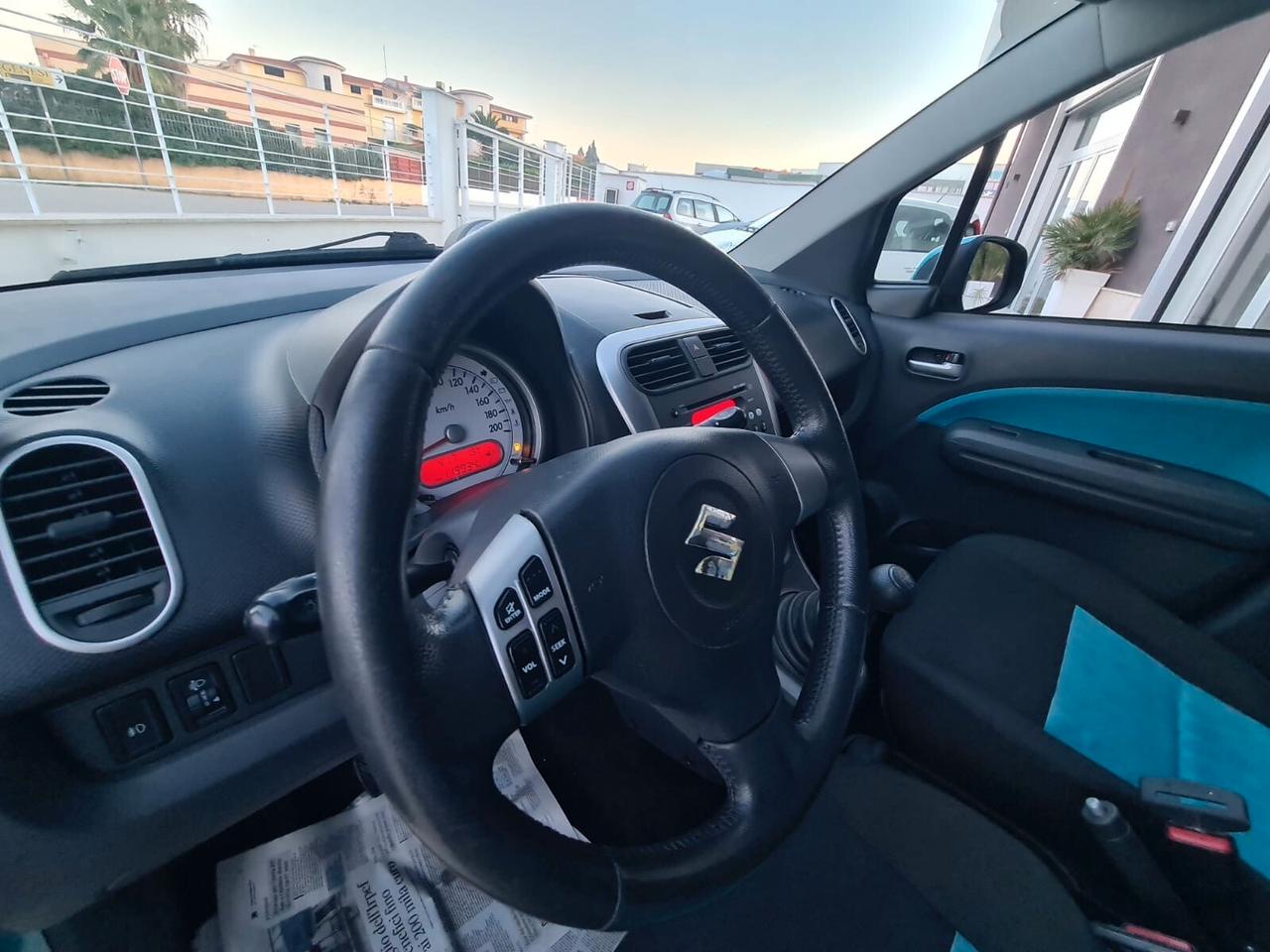 Suzuki Splash 1.2 GLS