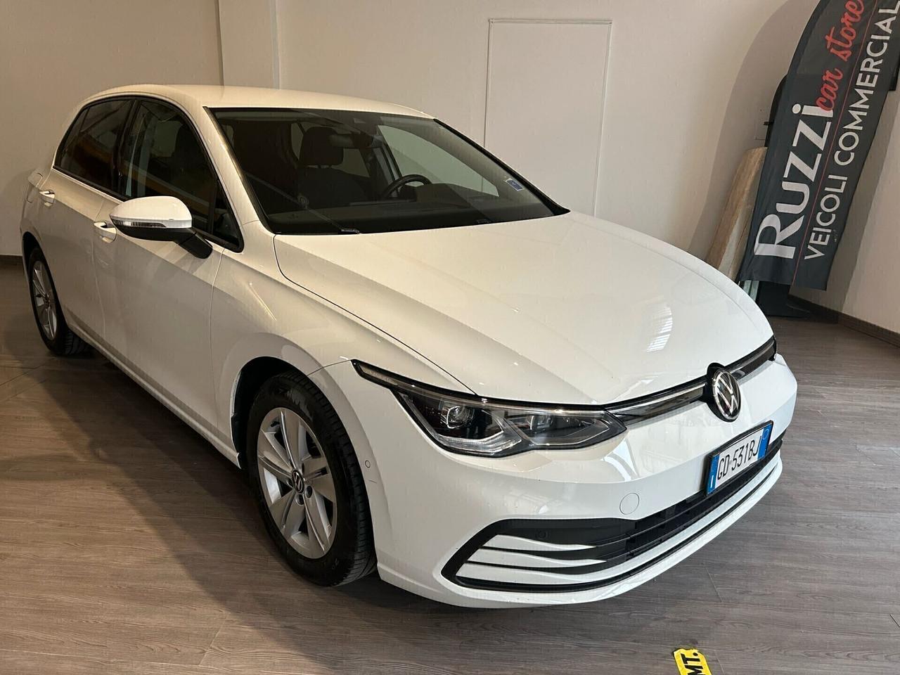 Volkswagen Golf 1.5 eTSI 150 CV EVO ACT DSG Life