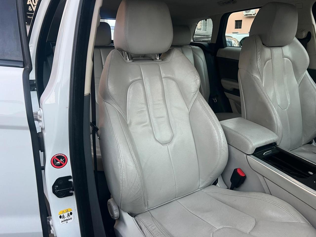 RANGE ROVER EVOQUE 2.2 TD4 5p. PRESTIGE UNIPROP